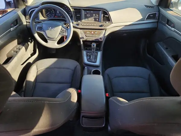 5NPD84LF1JH327111 2018 HYUNDAI ELANTRA - Image 8