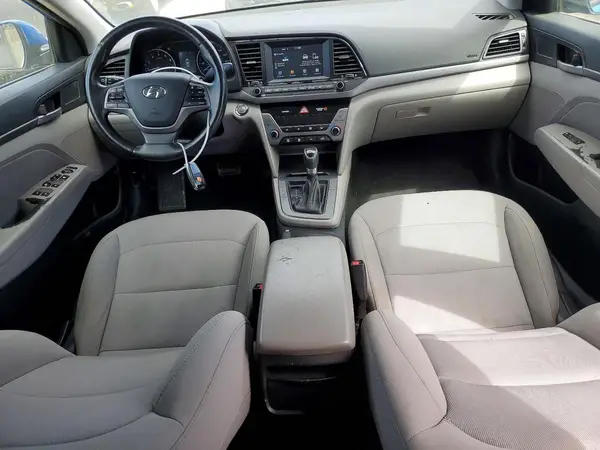 5NPD84LF1JH327853 2018 HYUNDAI ELANTRA - Image 8