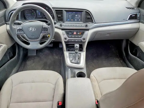 5NPD84LF1JH327951 2018 HYUNDAI ELANTRA - Image 8