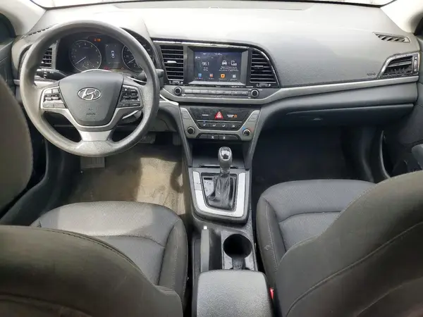 5NPD84LF1JH328498 2018 HYUNDAI ELANTRA - Image 8