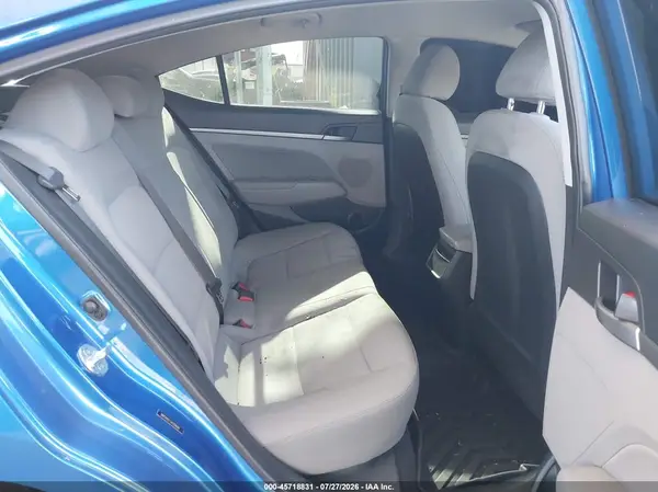 5NPD84LF1JH328680 2018 HYUNDAI ELANTRA - Image 8