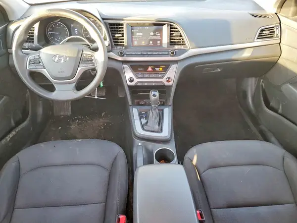 5NPD84LF1JH329800 2018 HYUNDAI ELANTRA - Image 8