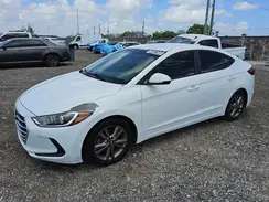 5NPD84LF1JH330221 2018 HYUNDAI ELANTRA