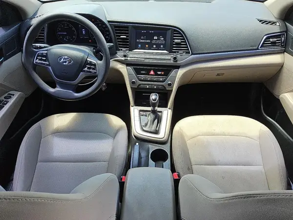 5NPD84LF1JH330221 2018 HYUNDAI ELANTRA - Image 8