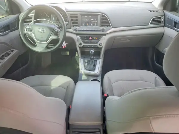 5NPD84LF1JH330493 2018 HYUNDAI ELANTRA - Image 8