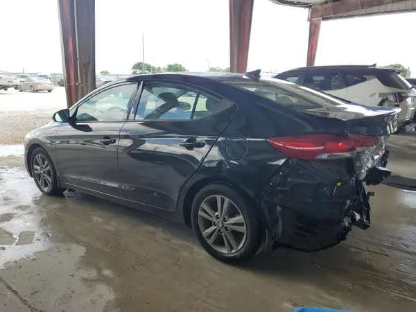 5NPD84LF1JH333751 2018 HYUNDAI ELANTRA - Image 2