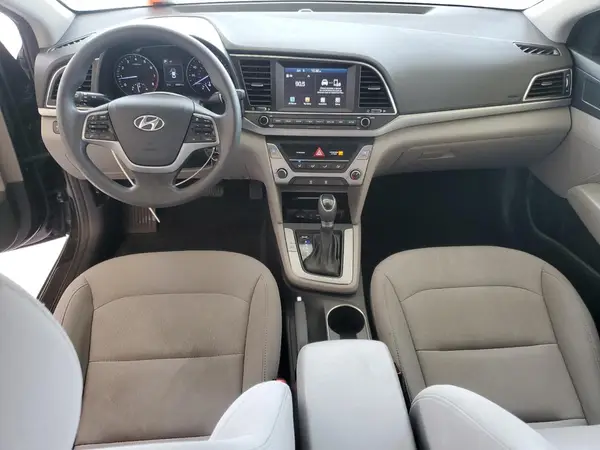 5NPD84LF1JH333751 2018 HYUNDAI ELANTRA - Image 8