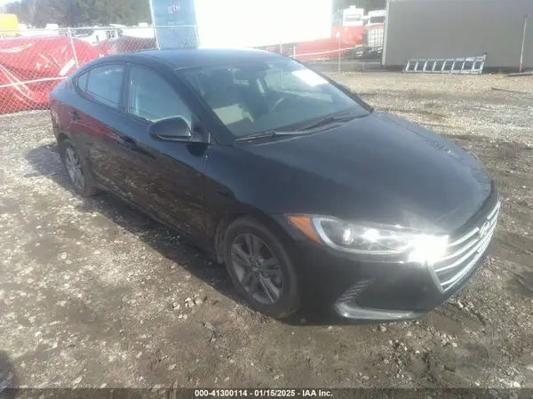 5NPD84LF1JH334060 2018 HYUNDAI ELANTRA - Image 1