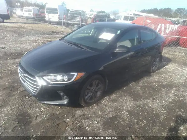 5NPD84LF1JH334060 2018 HYUNDAI ELANTRA - Image 2