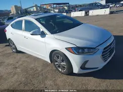 5NPD84LF1JH334124 2018 HYUNDAI ELANTRA