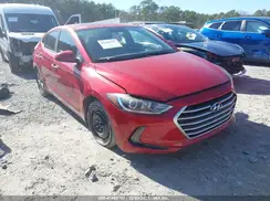 5NPD84LF1JH335726 2018 HYUNDAI ELANTRA