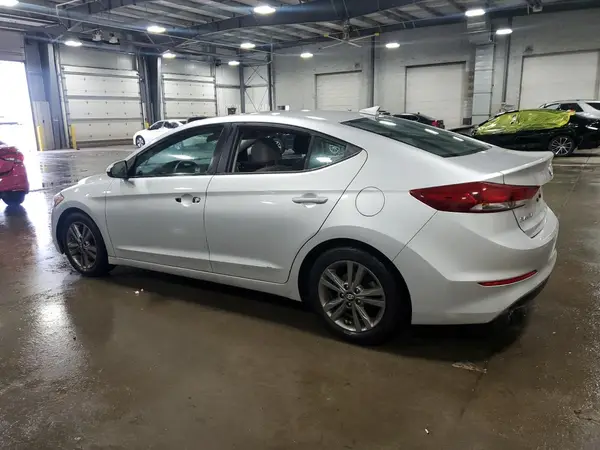 5NPD84LF1JH336357 2018 HYUNDAI ELANTRA - Image 2