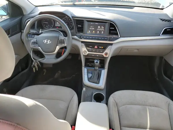 5NPD84LF1JH336357 2018 HYUNDAI ELANTRA - Image 8