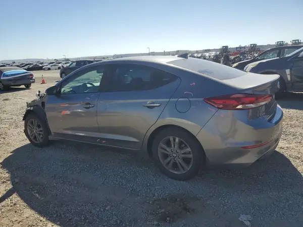 5NPD84LF1JH336536 2018 HYUNDAI ELANTRA - Image 2