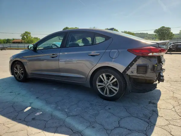 5NPD84LF1JH336925 2018 HYUNDAI ELANTRA - Image 2