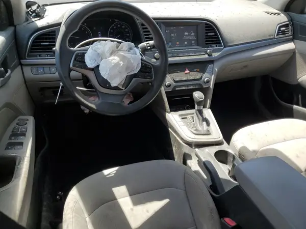 5NPD84LF1JH337377 2018 HYUNDAI ELANTRA - Image 8