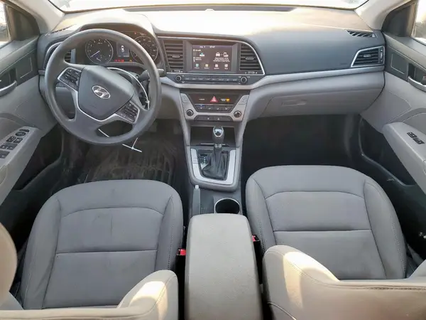 5NPD84LF1JH337427 2018 HYUNDAI ELANTRA - Image 8