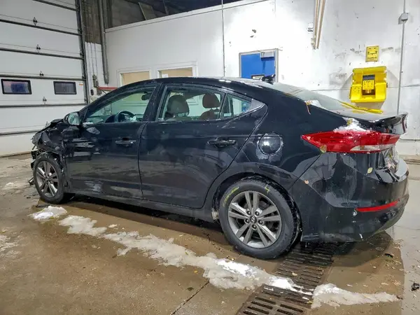 5NPD84LF1JH337721 2018 HYUNDAI ELANTRA - Image 2