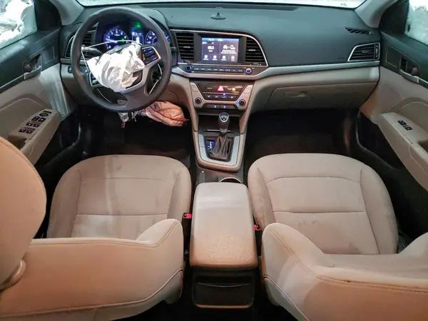 5NPD84LF1JH337721 2018 HYUNDAI ELANTRA - Image 8