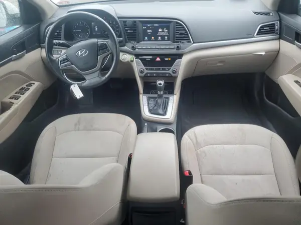 5NPD84LF1JH338075 2018 HYUNDAI ELANTRA - Image 8