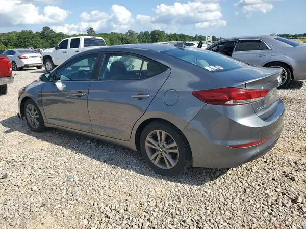 5NPD84LF1JH338125 2018 HYUNDAI ELANTRA - Image 2