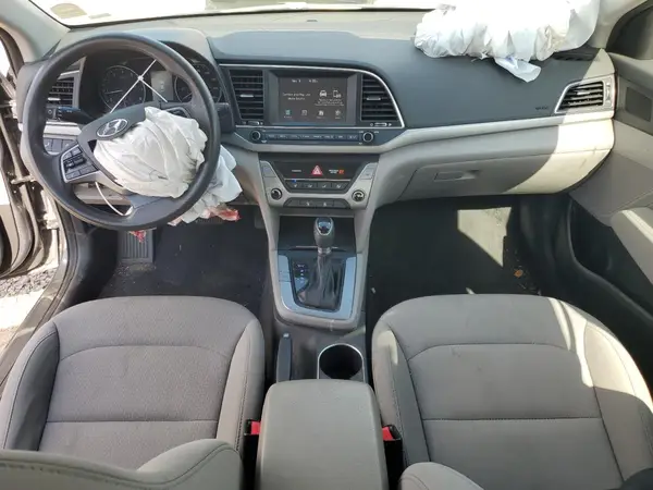 5NPD84LF1JH338125 2018 HYUNDAI ELANTRA - Image 8