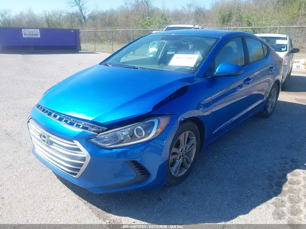 5NPD84LF1JH339307 2018 HYUNDAI ELANTRA - Image 2