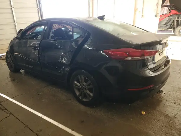 5NPD84LF1JH340019 2018 HYUNDAI ELANTRA - Image 2
