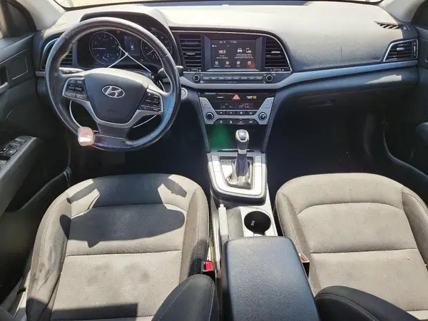 5NPD84LF1JH341171 2018 HYUNDAI ELANTRA - Image 7