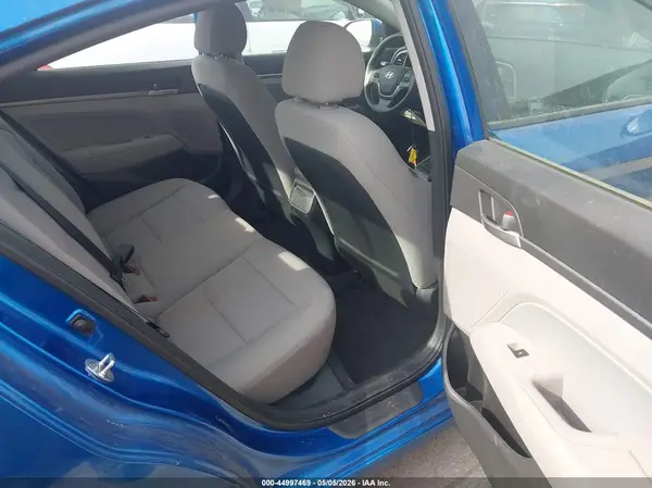 5NPD84LF1JH341476 2018 HYUNDAI ELANTRA - Image 8