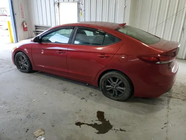 5NPD84LF1JH342191 2018 HYUNDAI ELANTRA - Image 2