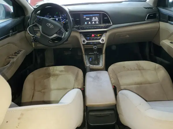 5NPD84LF1JH342191 2018 HYUNDAI ELANTRA - Image 8
