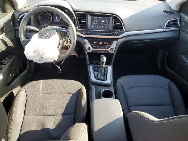 5NPD84LF1JH342594 2018 HYUNDAI ELANTRA - Image 8