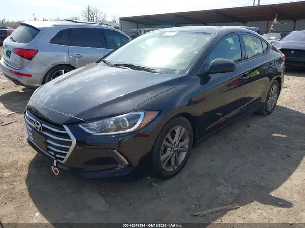 5NPD84LF1JH342806 2018 HYUNDAI ELANTRA - Image 2