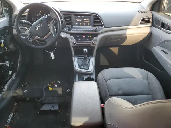 5NPD84LF1JH343390 2018 HYUNDAI ELANTRA - Image 8