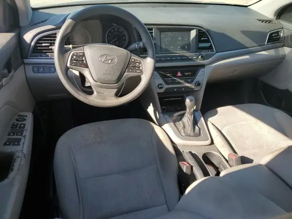 5NPD84LF1JH343826 2018 HYUNDAI ELANTRA - Image 8