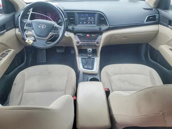 5NPD84LF1JH344104 2018 HYUNDAI ELANTRA - Image 8