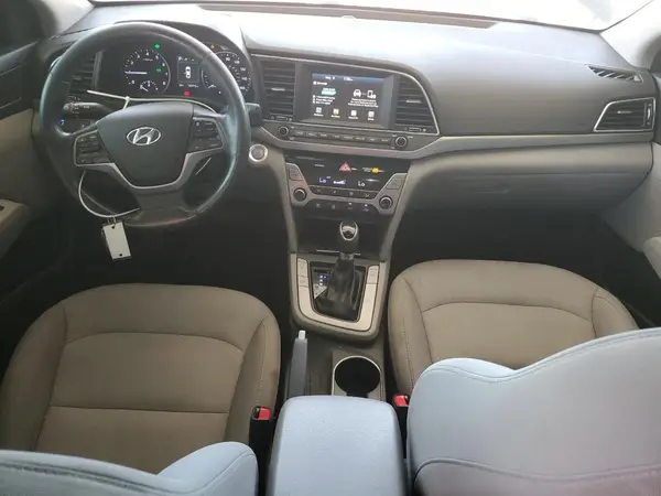 5NPD84LF1JH344796 2018 HYUNDAI ELANTRA - Image 8
