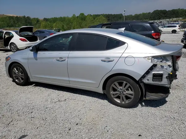 5NPD84LF1JH345625 2018 HYUNDAI ELANTRA - Image 2