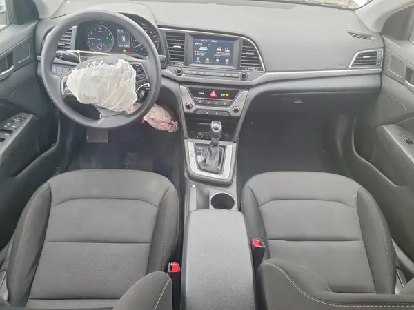 5NPD84LF1JH345706 2018 HYUNDAI ELANTRA - Image 8