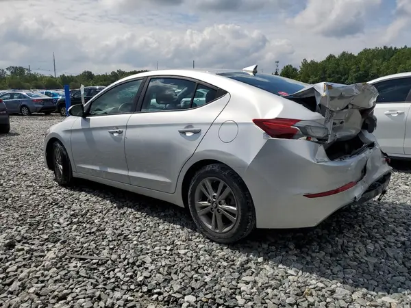 5NPD84LF1JH345933 2018 HYUNDAI ELANTRA - Image 2