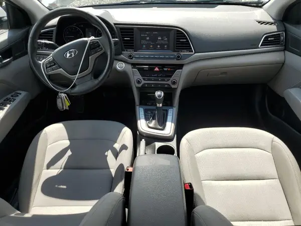 5NPD84LF1JH345933 2018 HYUNDAI ELANTRA - Image 8