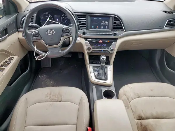 5NPD84LF1JH346600 2018 HYUNDAI ELANTRA - Image 8