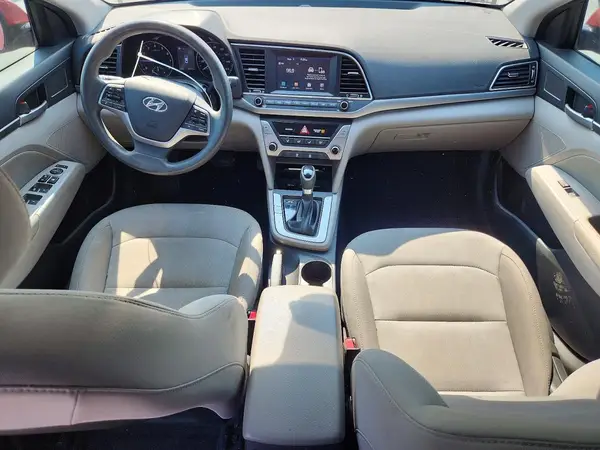 5NPD84LF1JH346726 2018 HYUNDAI ELANTRA - Image 8