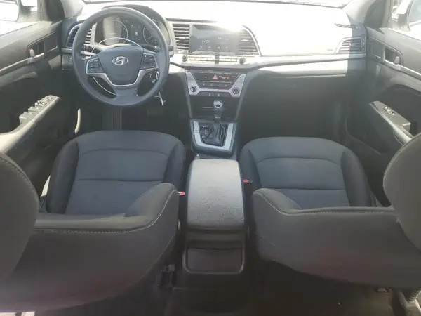 5NPD84LF1JH347293 2018 HYUNDAI ELANTRA - Image 8