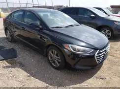 5NPD84LF1JH348833 2018 HYUNDAI ELANTRA