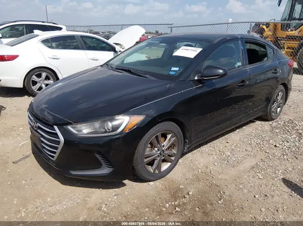 5NPD84LF1JH348833 2018 HYUNDAI ELANTRA - Image 2