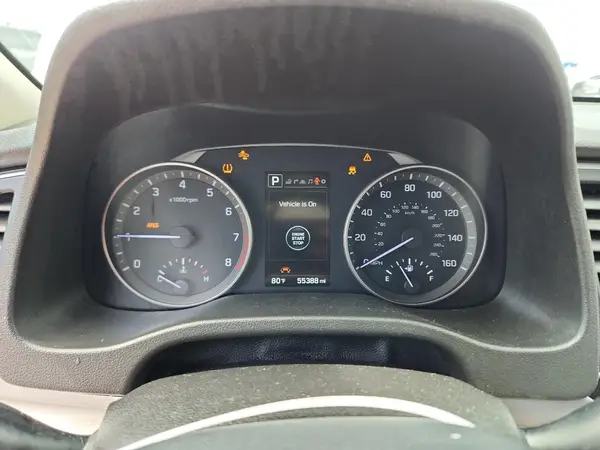 5NPD84LF1JH349402 2018 HYUNDAI ELANTRA - Image 8