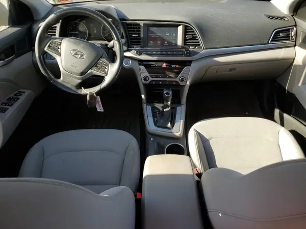 5NPD84LF1JH349870 2018 HYUNDAI ELANTRA - Image 8