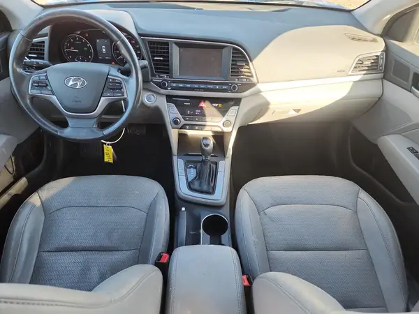 5NPD84LF1JH351246 2018 HYUNDAI ELANTRA - Image 8